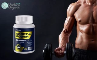 Оптимизирайте спортните си резултати с Sport & Power Booster: Натуралният път към върховите постижения