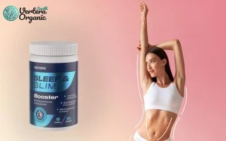 Отслабване и възстановяване в хармония с Sleep & Slim Booster