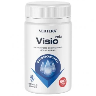 Visiomix (Визиомикс) - фитокомплекс Visiomix (Визиомикс) - фитокомплекс
