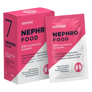 Nephrofood (Нефрофууд) - фитокомплекс
