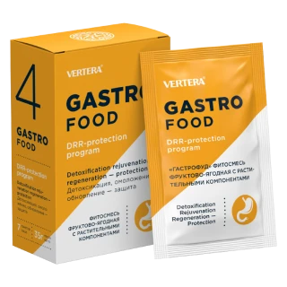 Gastrofood (Гастрофууд) - фитокомплекс Gastrofood (Гастрофууд) - фитокомплекс