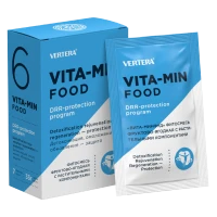 Vita-min Food / Вита-Мин Фууд - Балансиран източник на витамини и минерали за Вашия организъм.