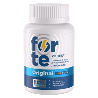 Вертера Форте Оригинал (Forte Original) лиофилизат