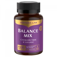 Balancemix / Балансмикс - Комплекс за нормализиране функционирането на нервната система.