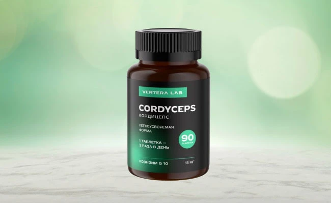 Cordyceps 